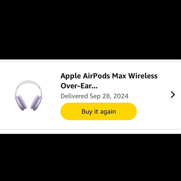 Purple Apple AirPods Max USB-C - Picture 14 of 15